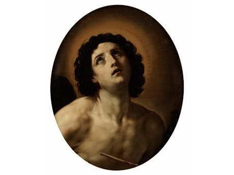 Guido Reni, 1575 Bologna – 1642 Ebenda